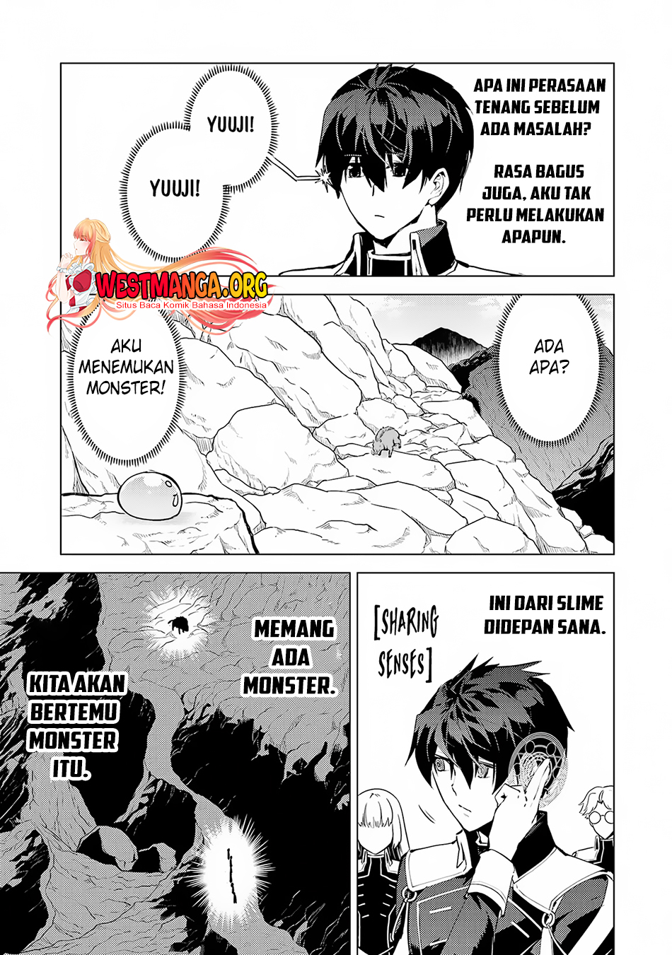 Tensei Kenja no Isekai Life – Daini no Shokugyou o Ete, Sekai Saikyou ni Narimashita Chapter 64.2 Gambar 20