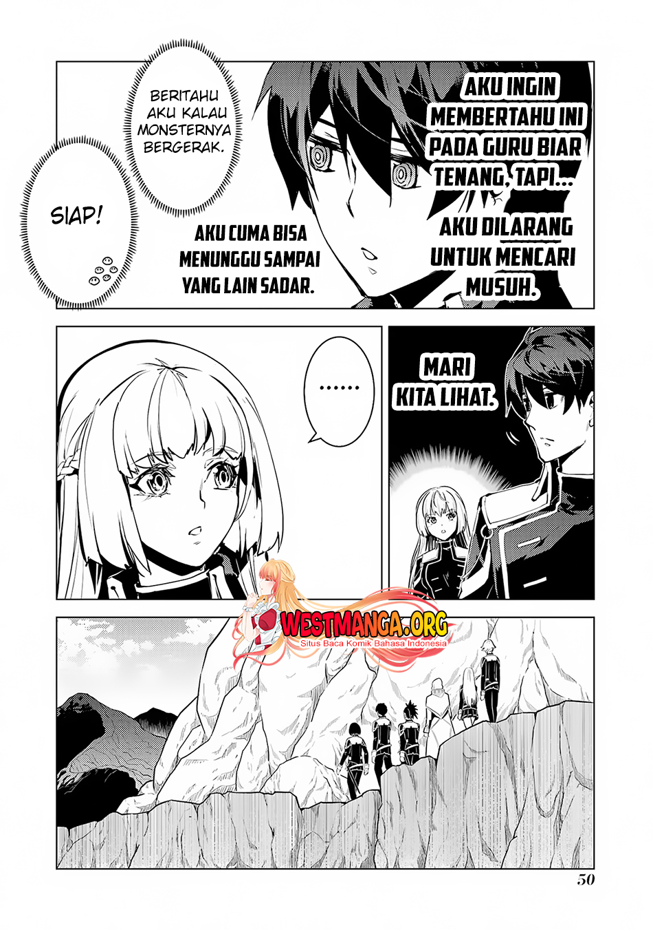 Tensei Kenja no Isekai Life – Daini no Shokugyou o Ete, Sekai Saikyou ni Narimashita Chapter 64.2 Gambar 21