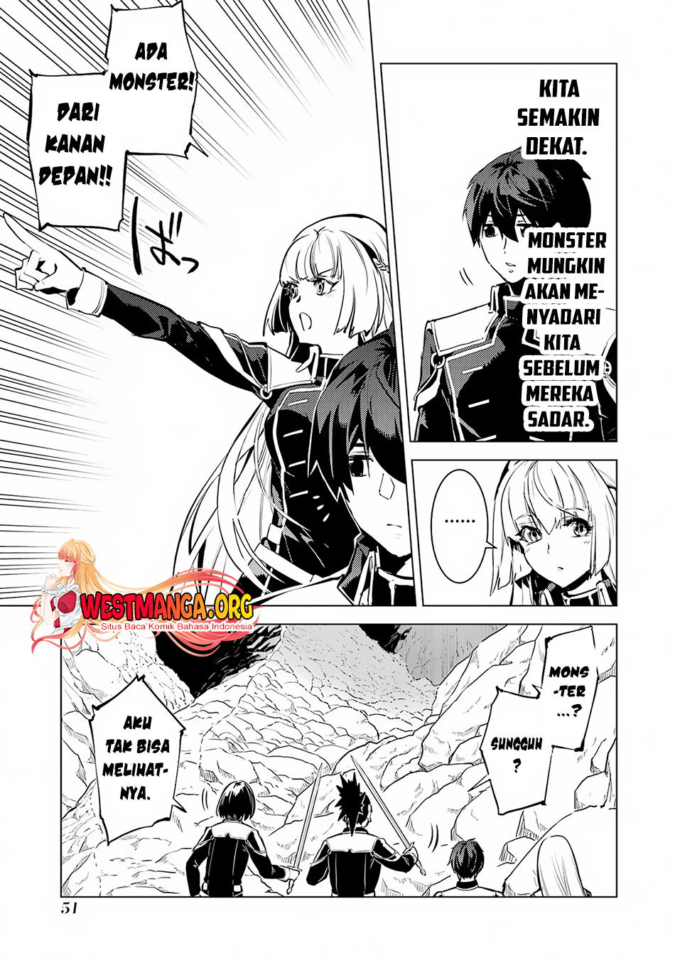 Tensei Kenja no Isekai Life – Daini no Shokugyou o Ete, Sekai Saikyou ni Narimashita Chapter 64.2 Gambar 22