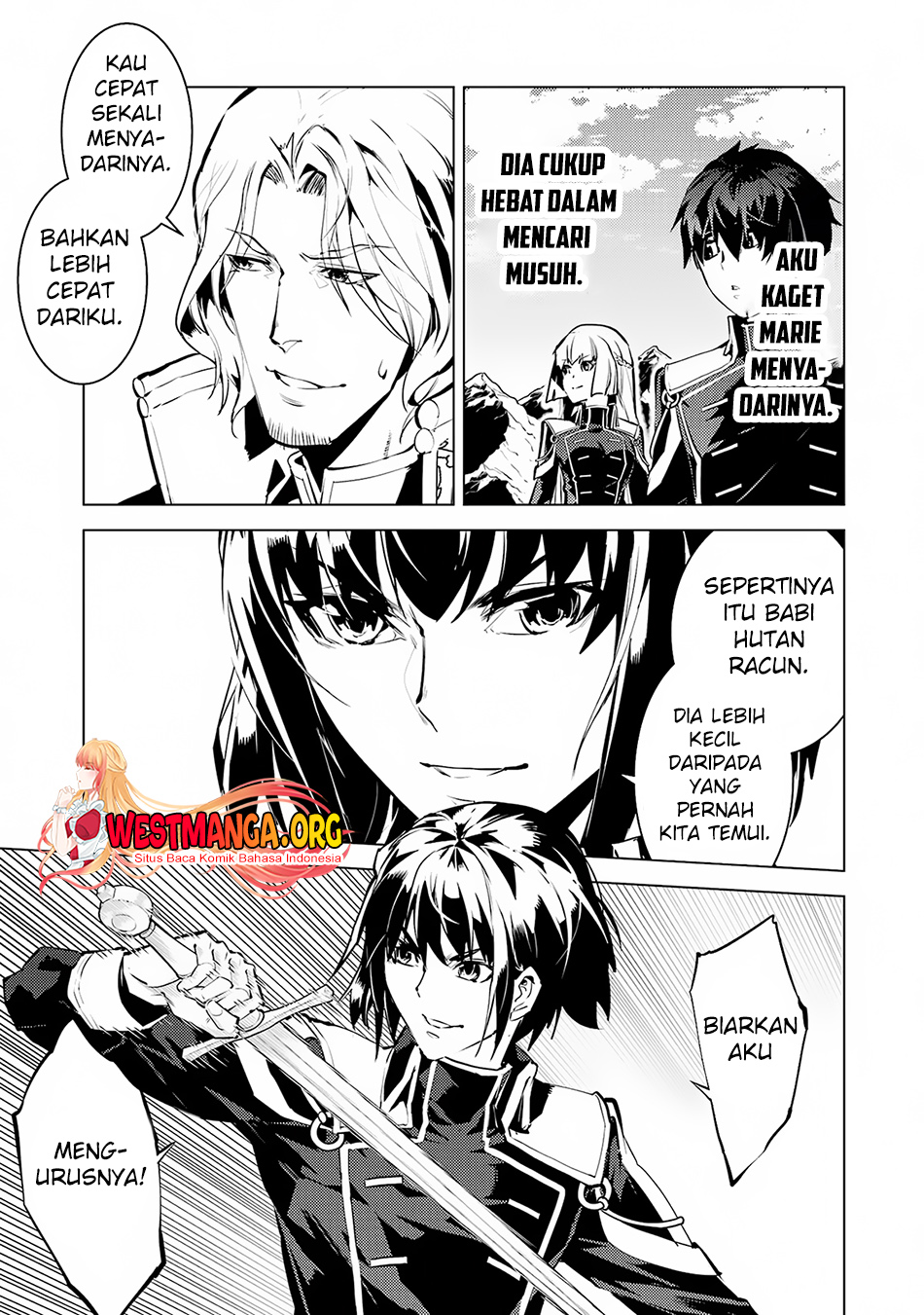 Tensei Kenja no Isekai Life – Daini no Shokugyou o Ete, Sekai Saikyou ni Narimashita Chapter 64.2 Gambar 24