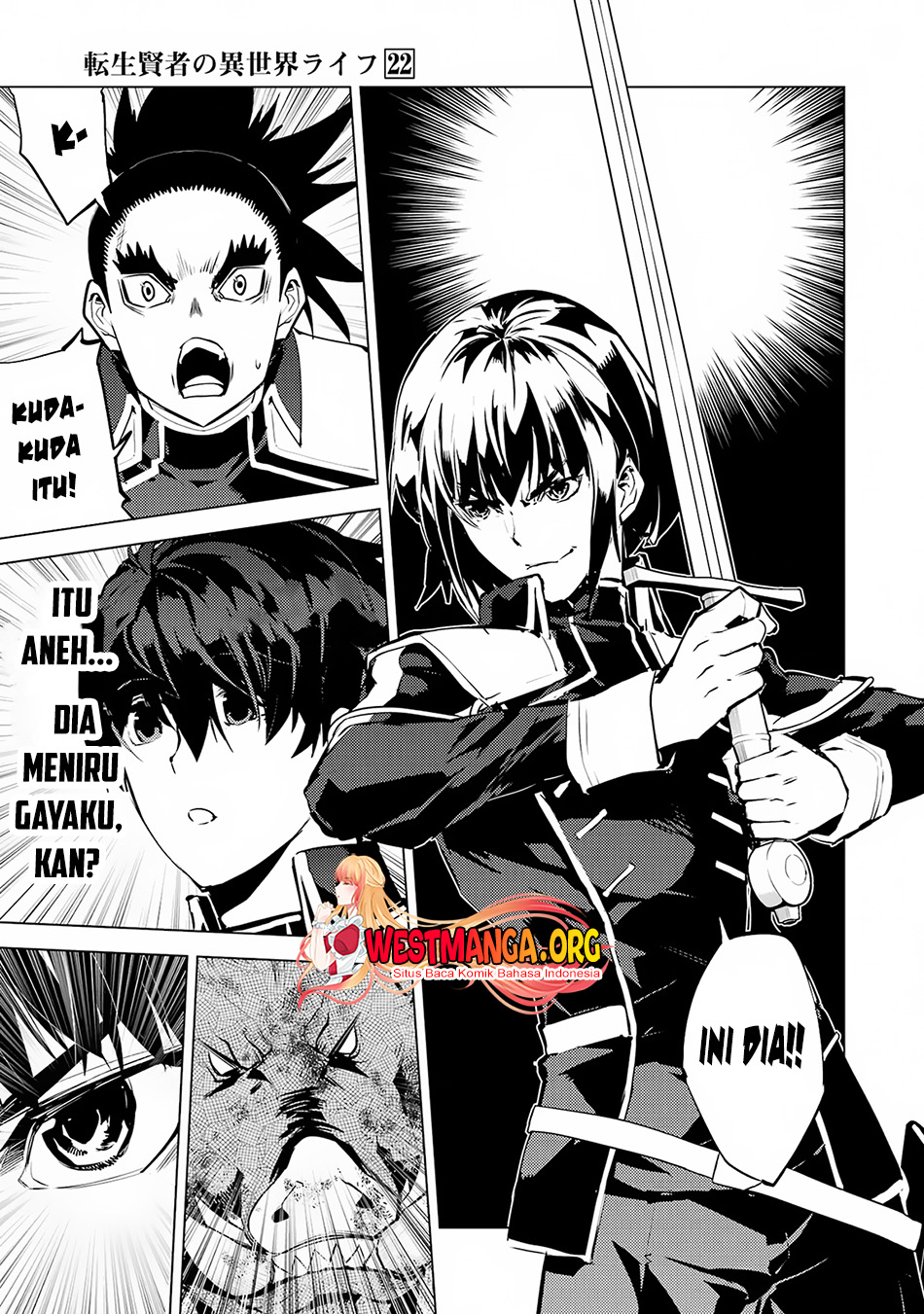 Tensei Kenja no Isekai Life – Daini no Shokugyou o Ete, Sekai Saikyou ni Narimashita Chapter 64.2 Gambar 26