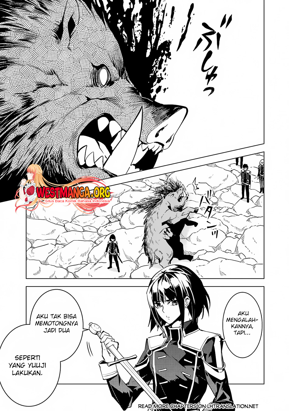 Tensei Kenja no Isekai Life – Daini no Shokugyou o Ete, Sekai Saikyou ni Narimashita Chapter 64.2 Gambar 28