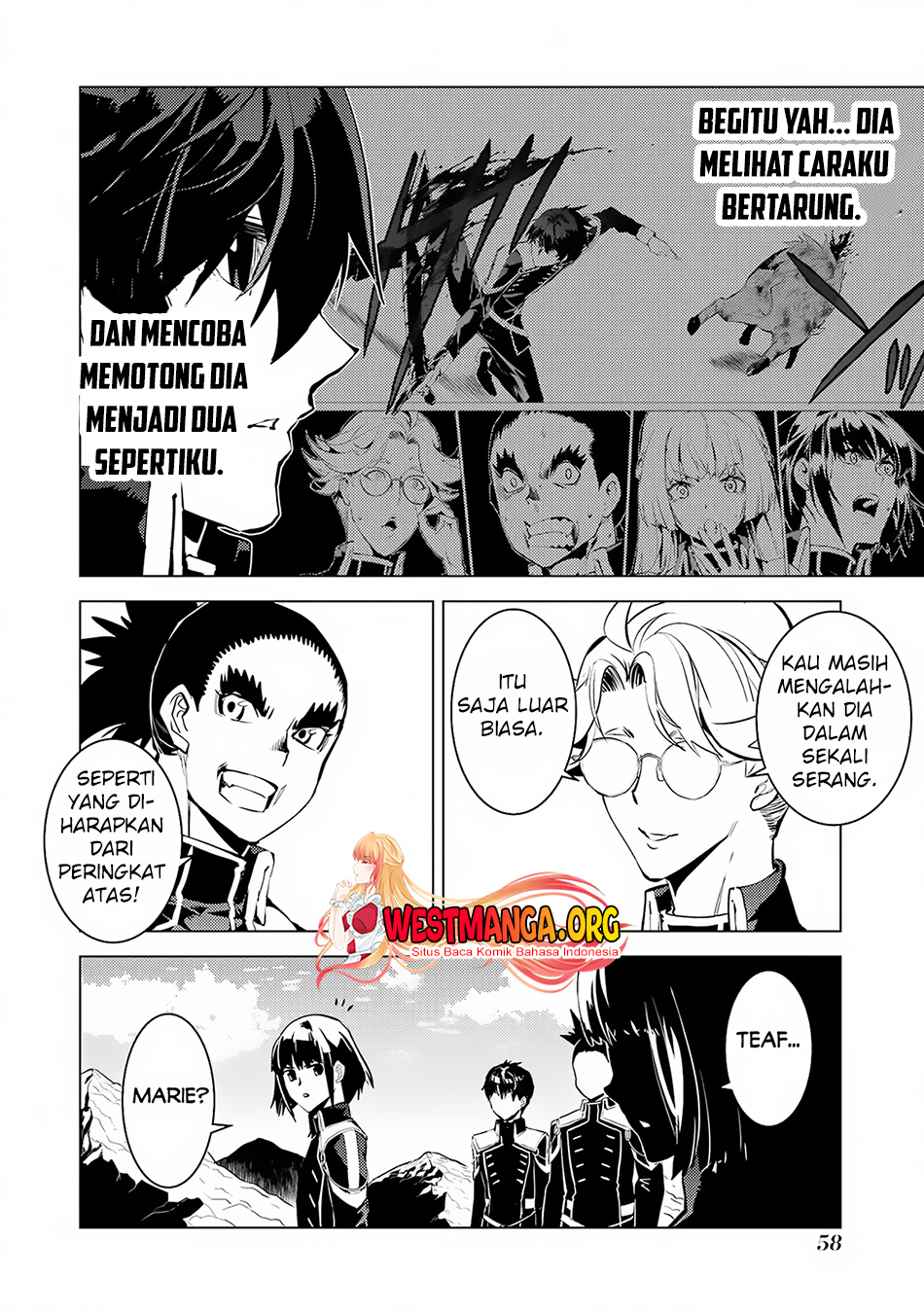 Tensei Kenja no Isekai Life – Daini no Shokugyou o Ete, Sekai Saikyou ni Narimashita Chapter 64.2 Gambar 29
