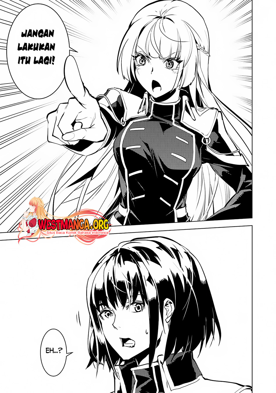 Tensei Kenja no Isekai Life – Daini no Shokugyou o Ete, Sekai Saikyou ni Narimashita Chapter 64.2 Gambar 30