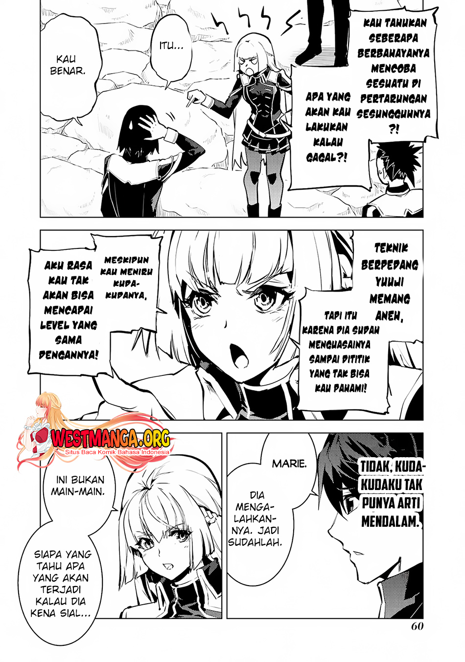 Tensei Kenja no Isekai Life – Daini no Shokugyou o Ete, Sekai Saikyou ni Narimashita Chapter 64.2 Gambar 31