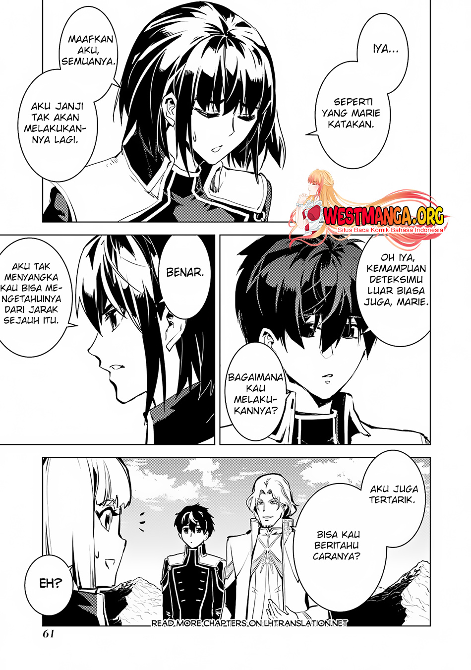 Tensei Kenja no Isekai Life – Daini no Shokugyou o Ete, Sekai Saikyou ni Narimashita Chapter 64.2 Gambar 32