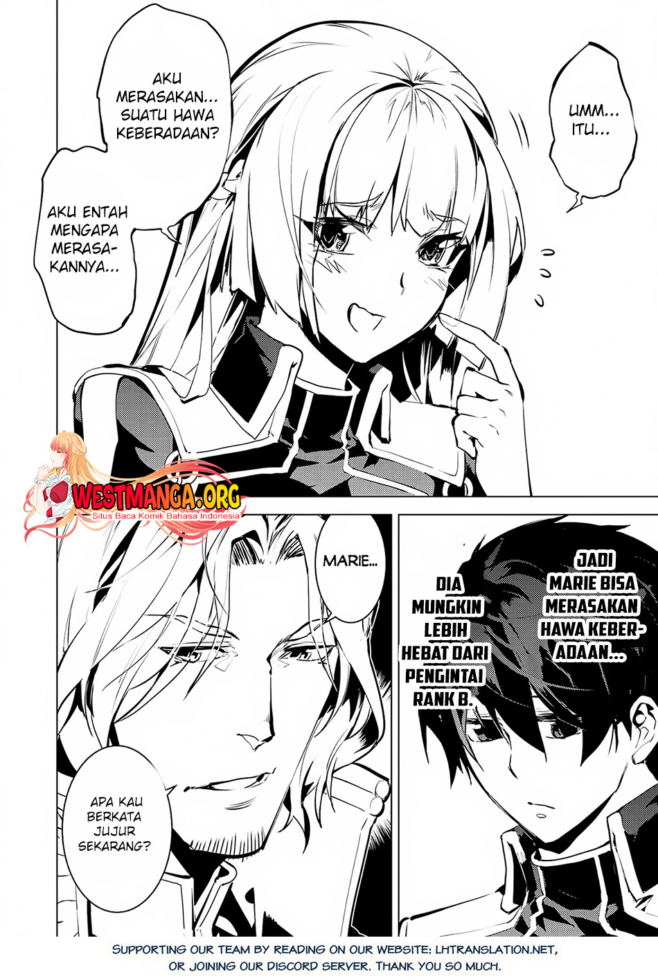 Tensei Kenja no Isekai Life – Daini no Shokugyou o Ete, Sekai Saikyou ni Narimashita Chapter 64.2 Gambar 33