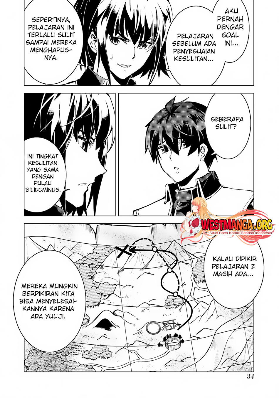 Tensei Kenja no Isekai Life – Daini no Shokugyou o Ete, Sekai Saikyou ni Narimashita Chapter 64.2 Gambar 4