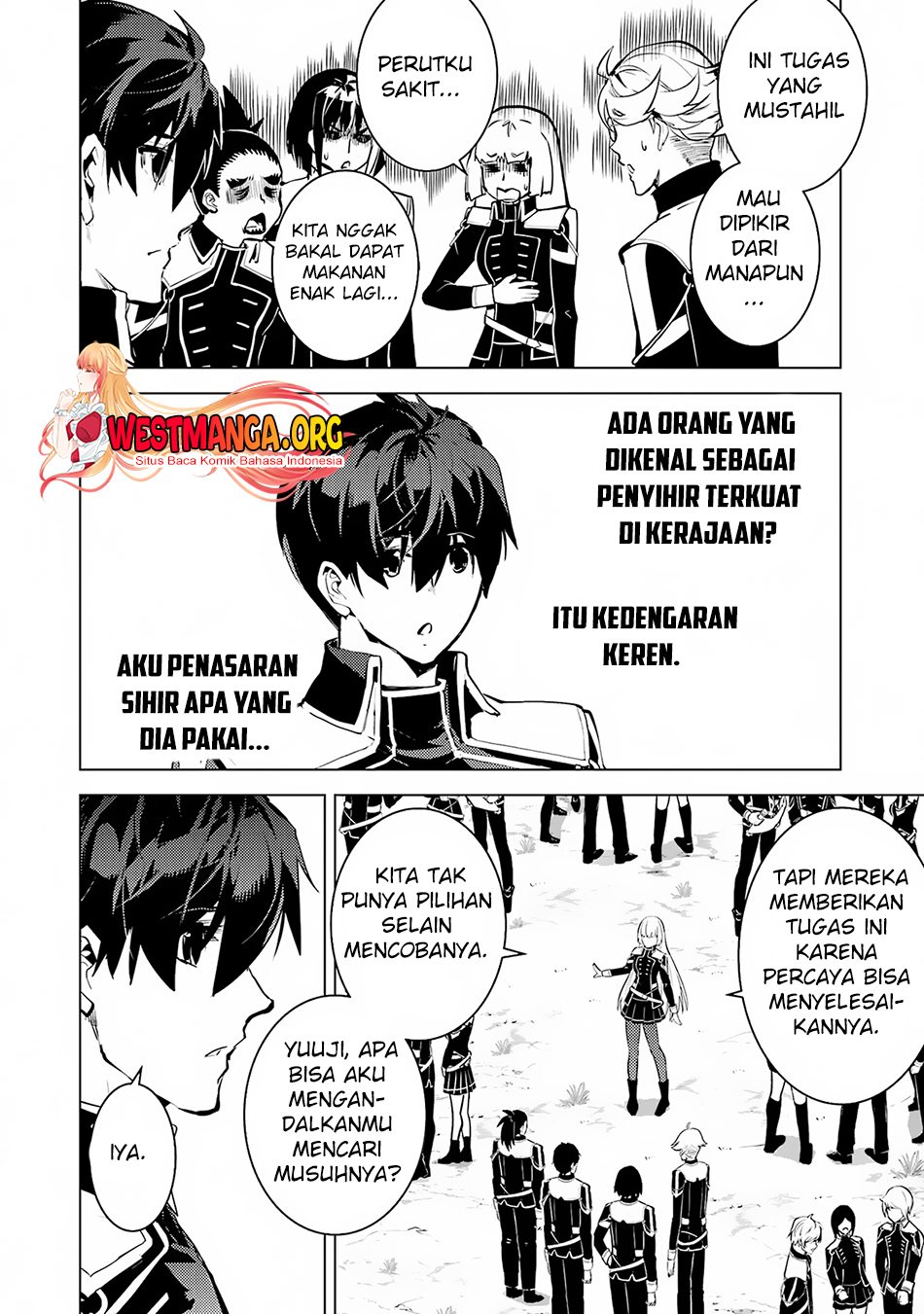 Tensei Kenja no Isekai Life – Daini no Shokugyou o Ete, Sekai Saikyou ni Narimashita Chapter 64.2 Gambar 6