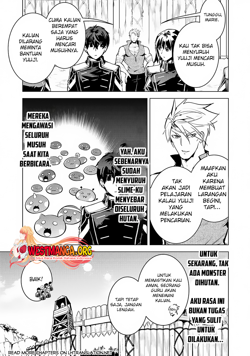 Tensei Kenja no Isekai Life – Daini no Shokugyou o Ete, Sekai Saikyou ni Narimashita Chapter 64.2 Gambar 7