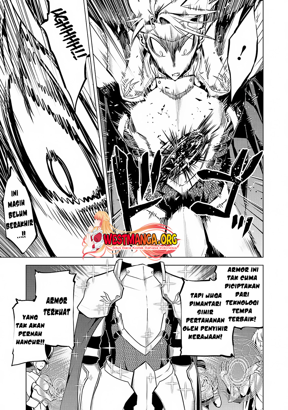 Tensei Kenja no Isekai Life – Daini no Shokugyou o Ete, Sekai Saikyou ni Narimashita Chapter 64.1 Gambar 10