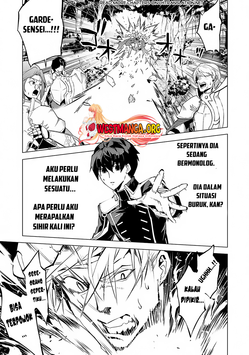Tensei Kenja no Isekai Life – Daini no Shokugyou o Ete, Sekai Saikyou ni Narimashita Chapter 64.1 Gambar 12
