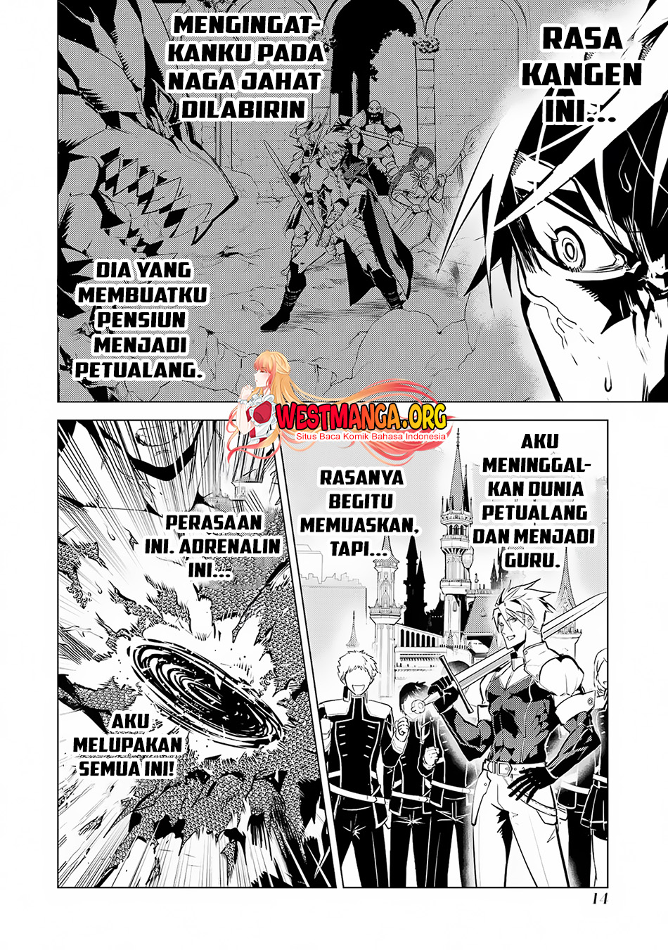Tensei Kenja no Isekai Life – Daini no Shokugyou o Ete, Sekai Saikyou ni Narimashita Chapter 64.1 Gambar 13
