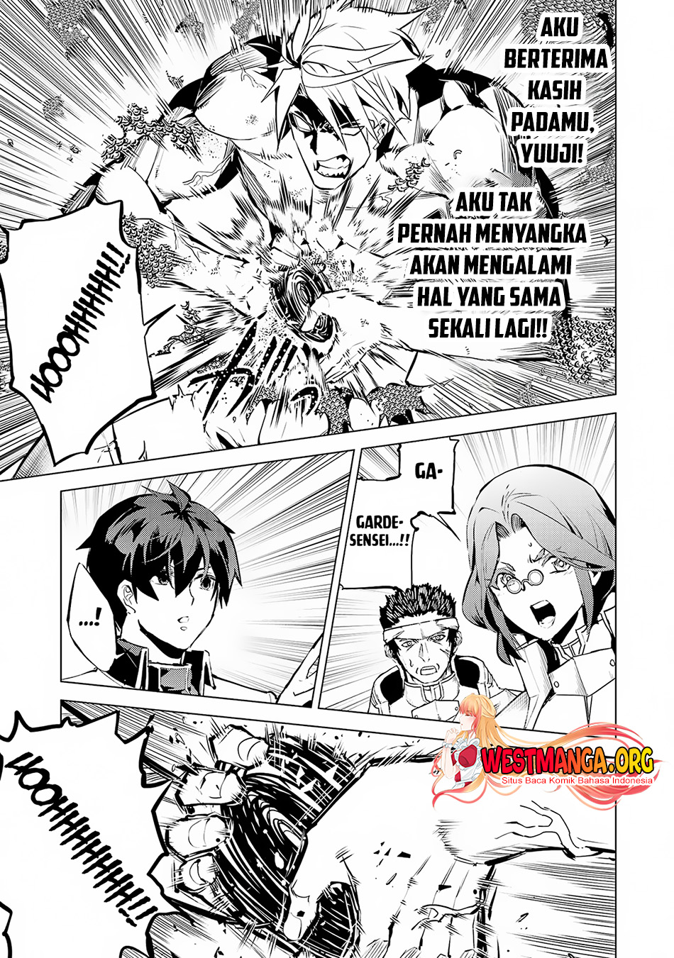 Tensei Kenja no Isekai Life – Daini no Shokugyou o Ete, Sekai Saikyou ni Narimashita Chapter 64.1 Gambar 14