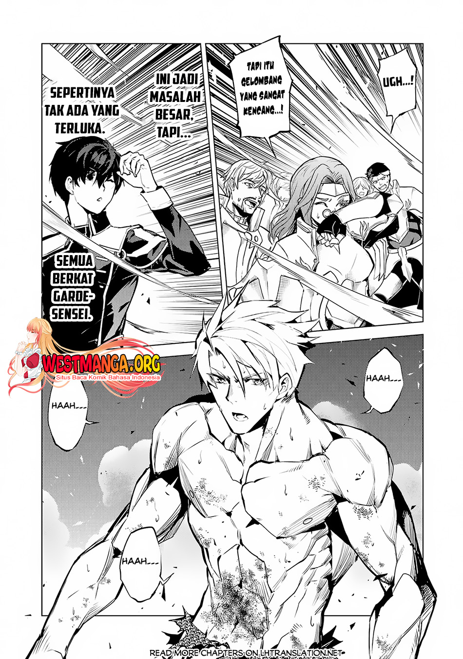 Tensei Kenja no Isekai Life – Daini no Shokugyou o Ete, Sekai Saikyou ni Narimashita Chapter 64.1 Gambar 18