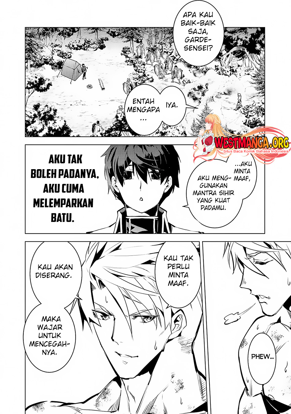 Tensei Kenja no Isekai Life – Daini no Shokugyou o Ete, Sekai Saikyou ni Narimashita Chapter 64.1 Gambar 19