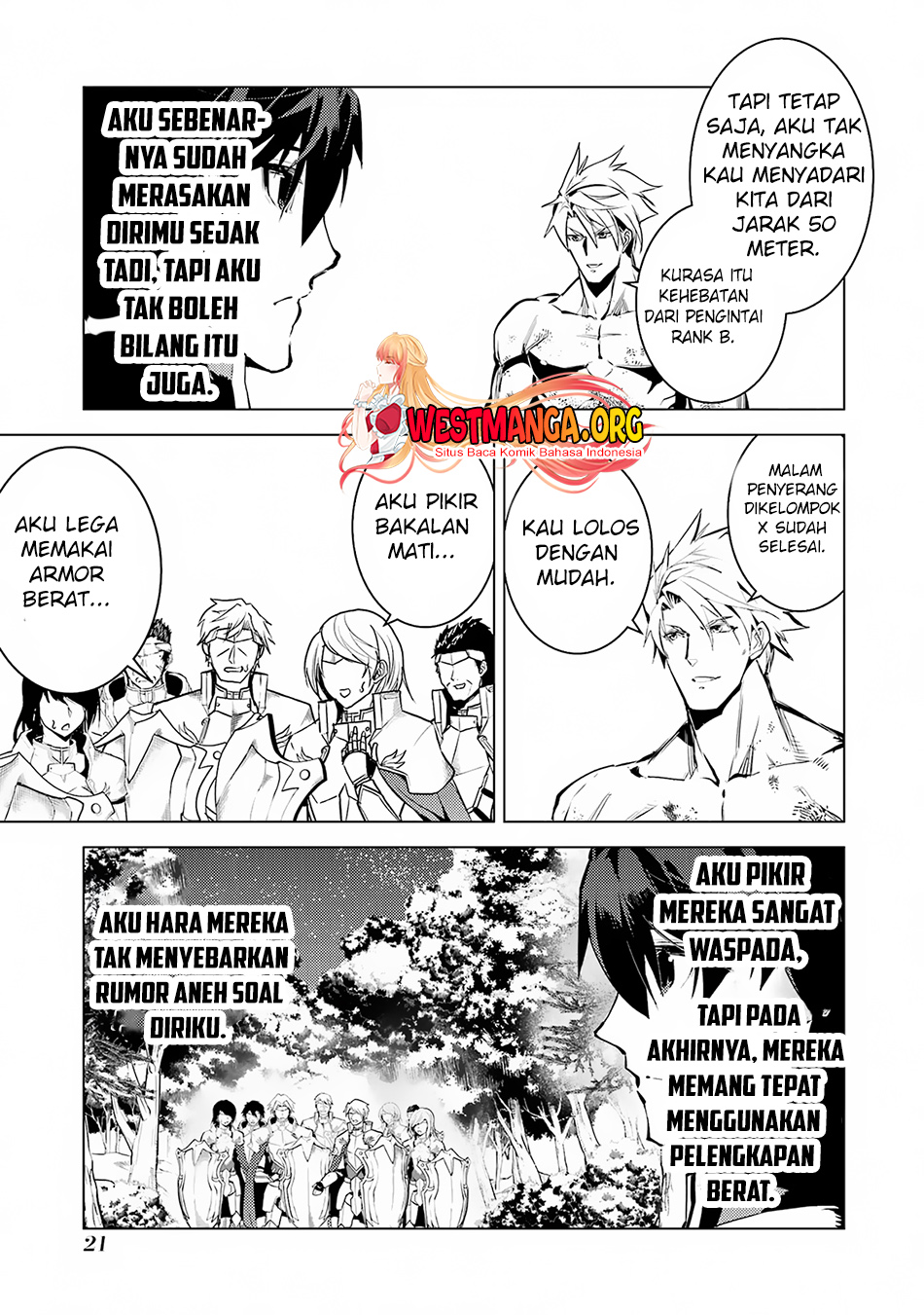 Tensei Kenja no Isekai Life – Daini no Shokugyou o Ete, Sekai Saikyou ni Narimashita Chapter 64.1 Gambar 20