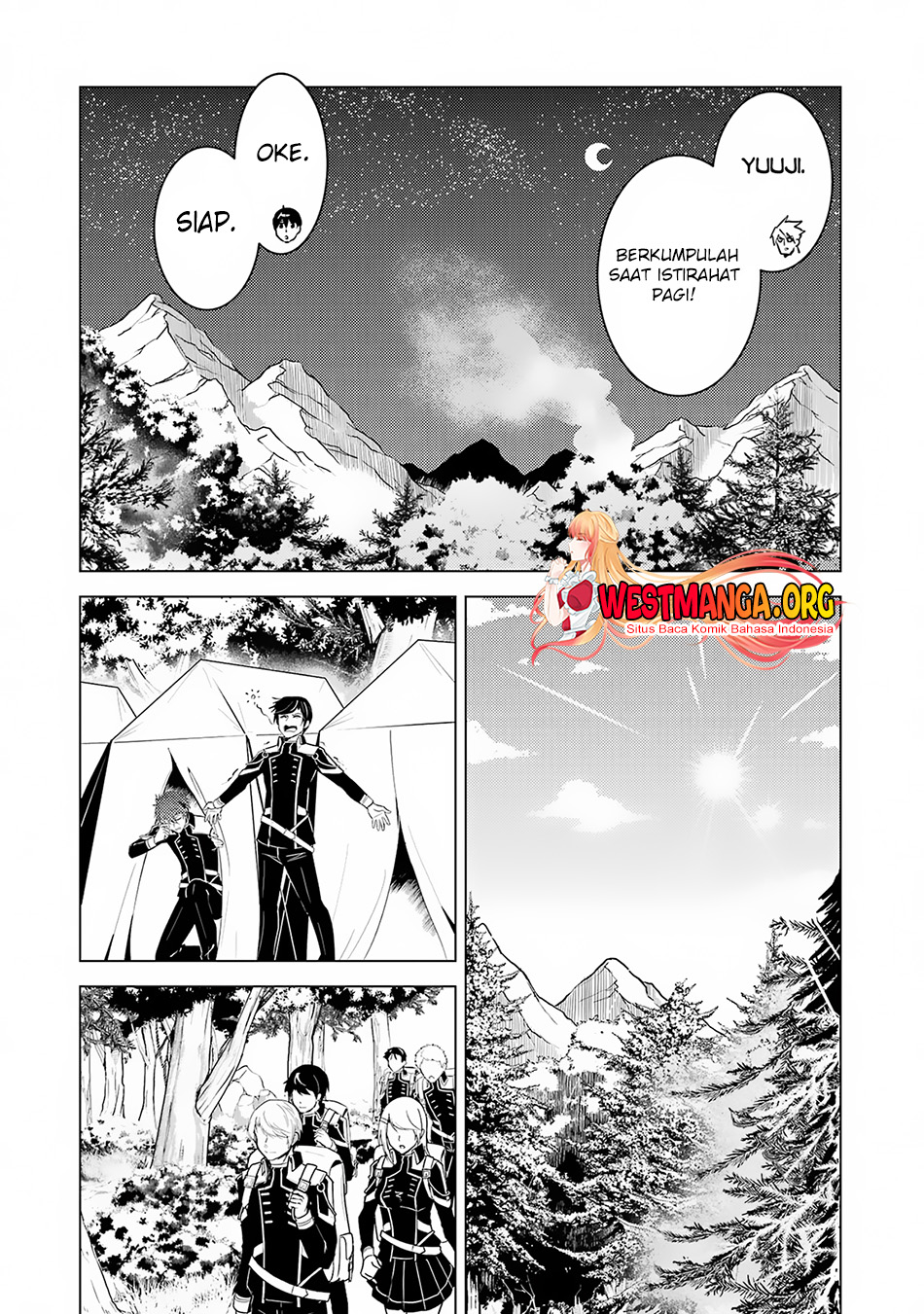 Tensei Kenja no Isekai Life – Daini no Shokugyou o Ete, Sekai Saikyou ni Narimashita Chapter 64.1 Gambar 21