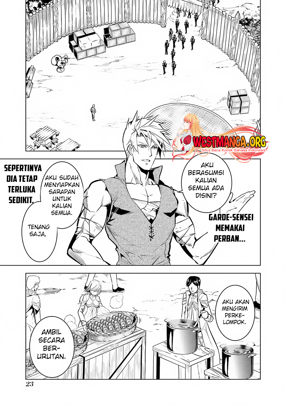 Tensei Kenja no Isekai Life – Daini no Shokugyou o Ete, Sekai Saikyou ni Narimashita Chapter 64.1 Gambar 22