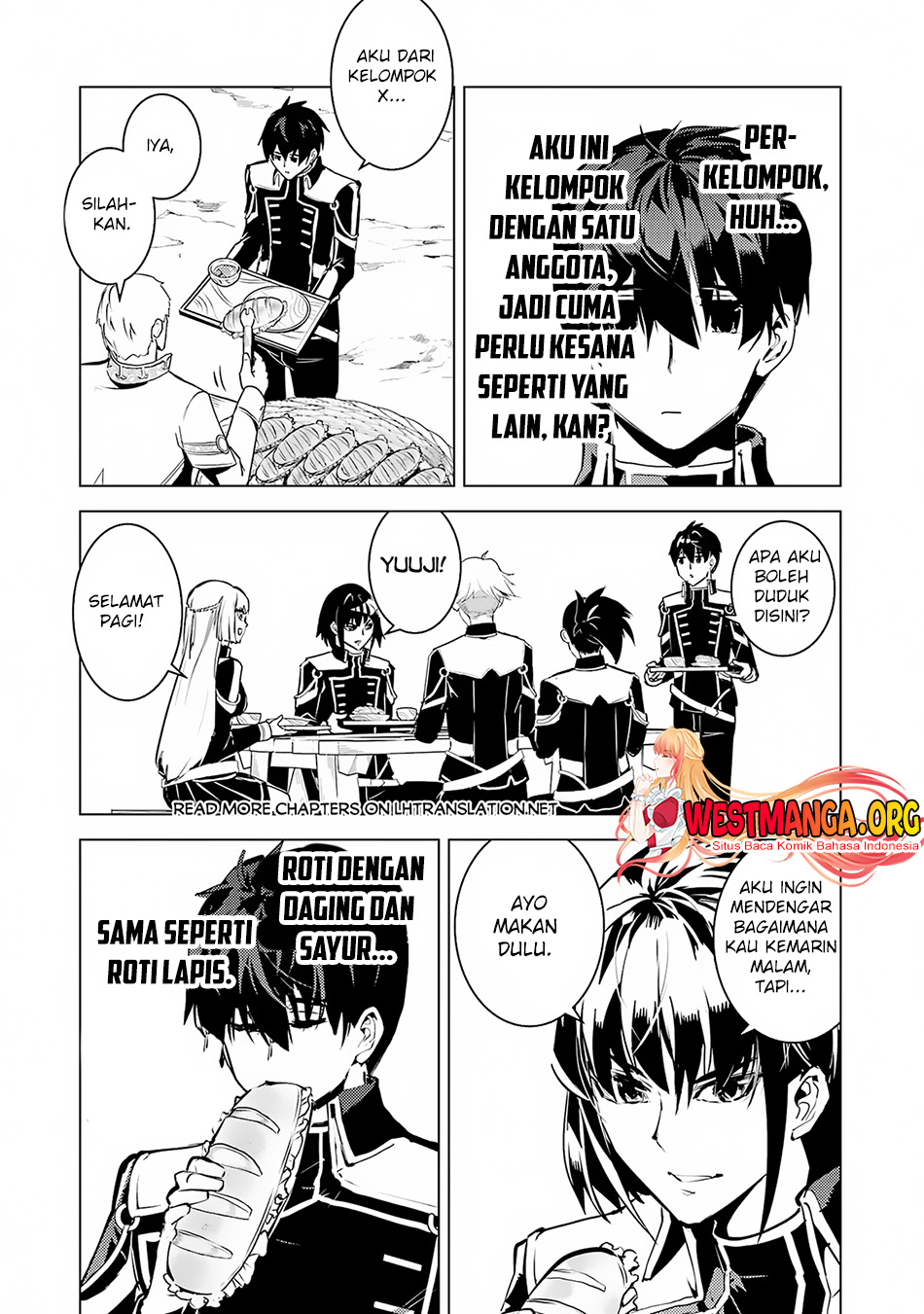 Tensei Kenja no Isekai Life – Daini no Shokugyou o Ete, Sekai Saikyou ni Narimashita Chapter 64.1 Gambar 23