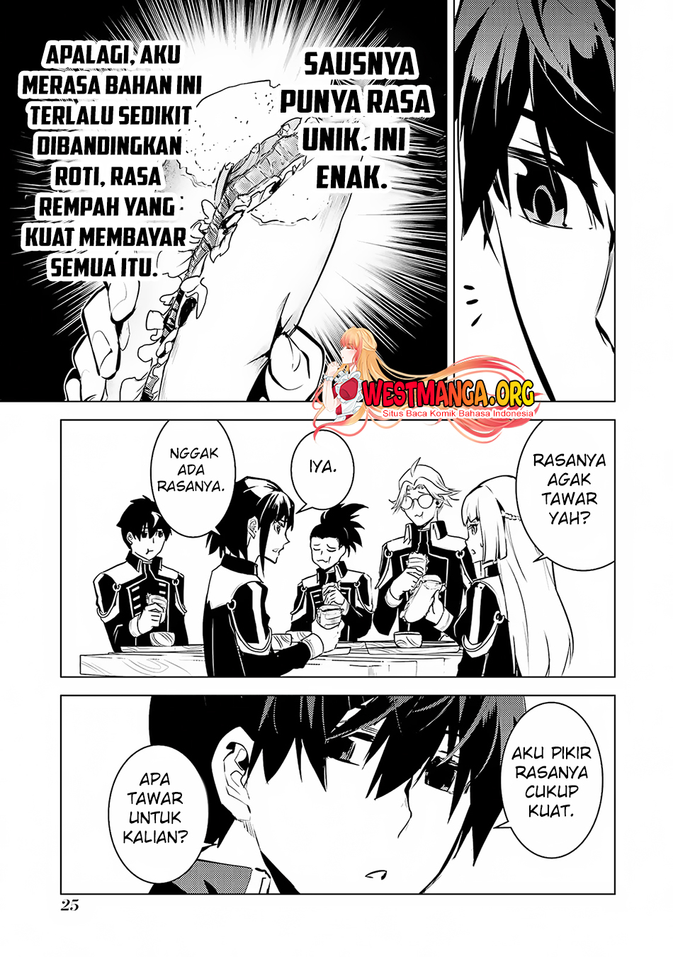 Tensei Kenja no Isekai Life – Daini no Shokugyou o Ete, Sekai Saikyou ni Narimashita Chapter 64.1 Gambar 24