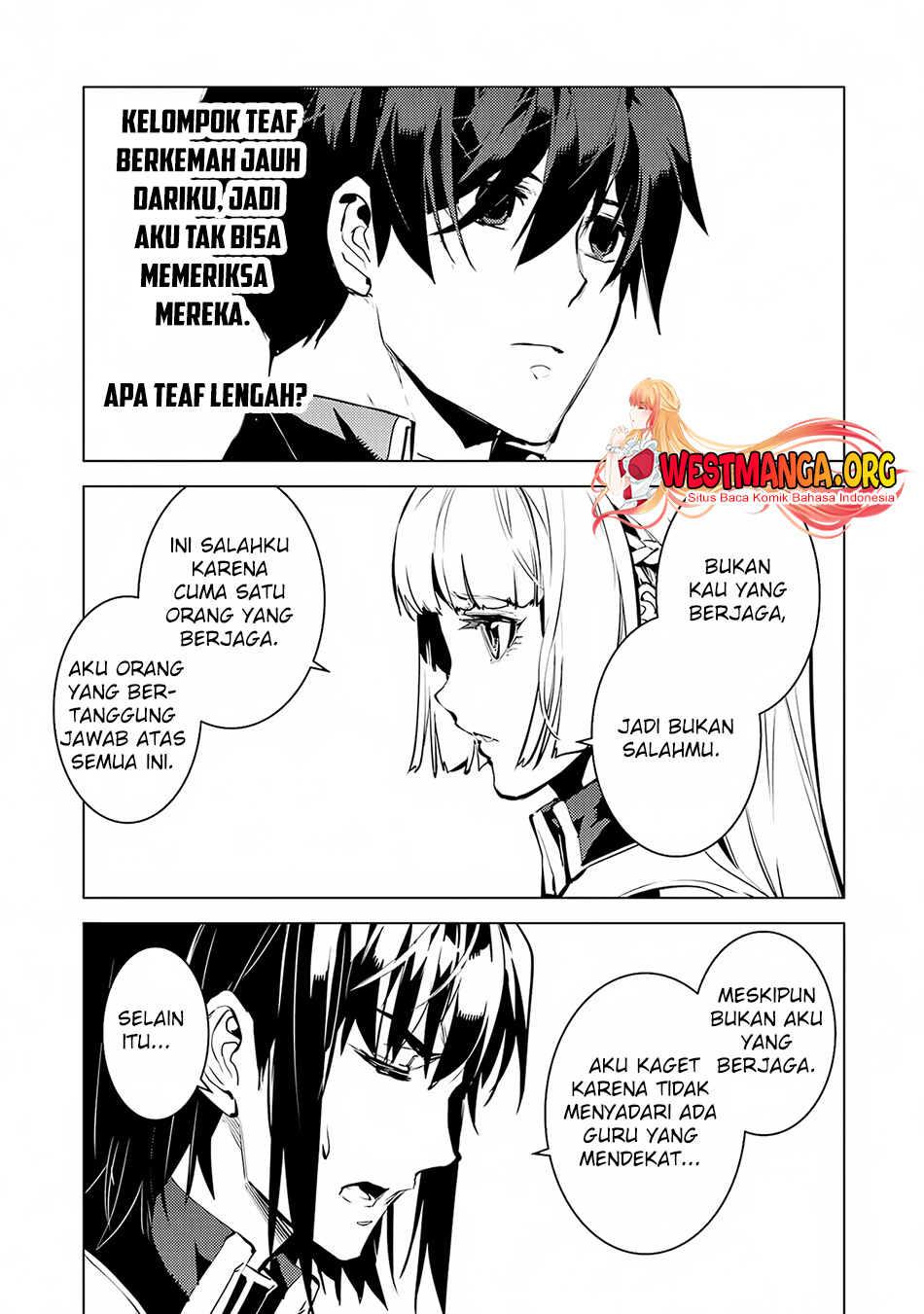 Tensei Kenja no Isekai Life – Daini no Shokugyou o Ete, Sekai Saikyou ni Narimashita Chapter 64.1 Gambar 26