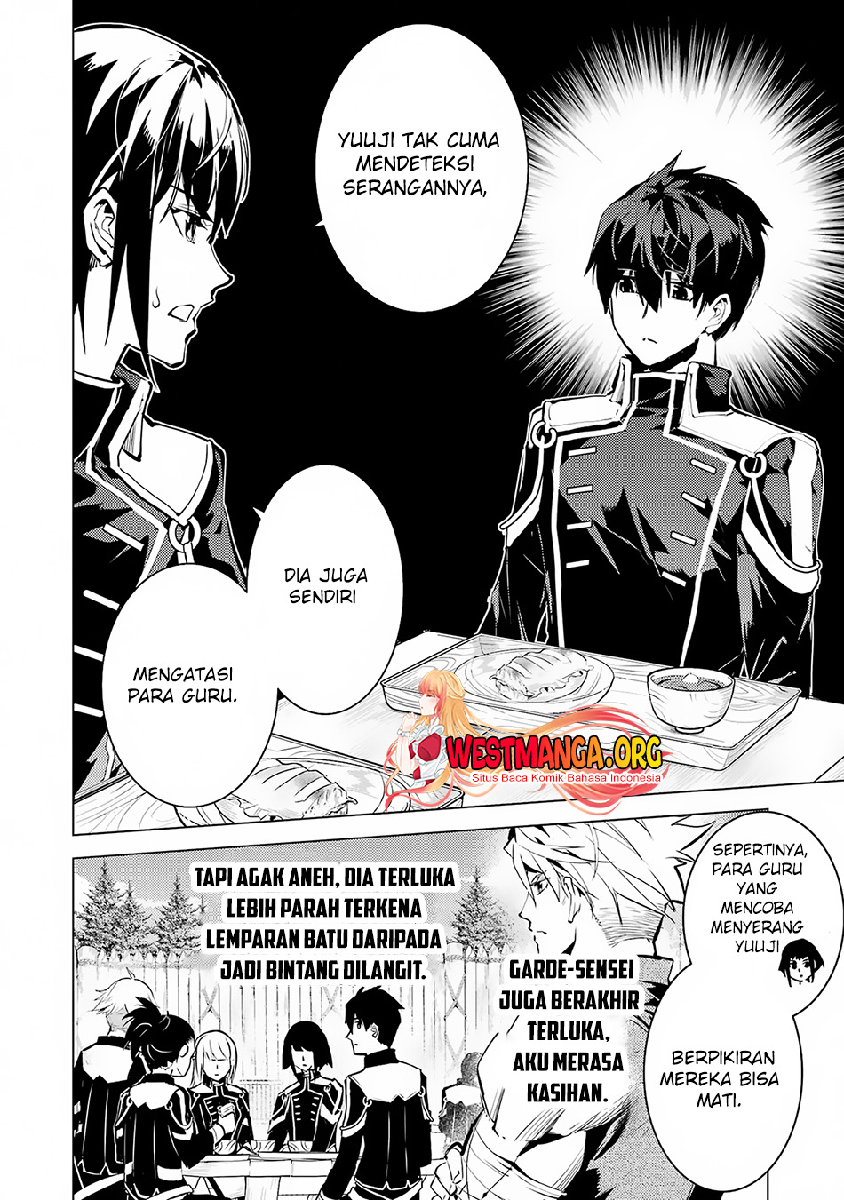 Tensei Kenja no Isekai Life – Daini no Shokugyou o Ete, Sekai Saikyou ni Narimashita Chapter 64.1 Gambar 27