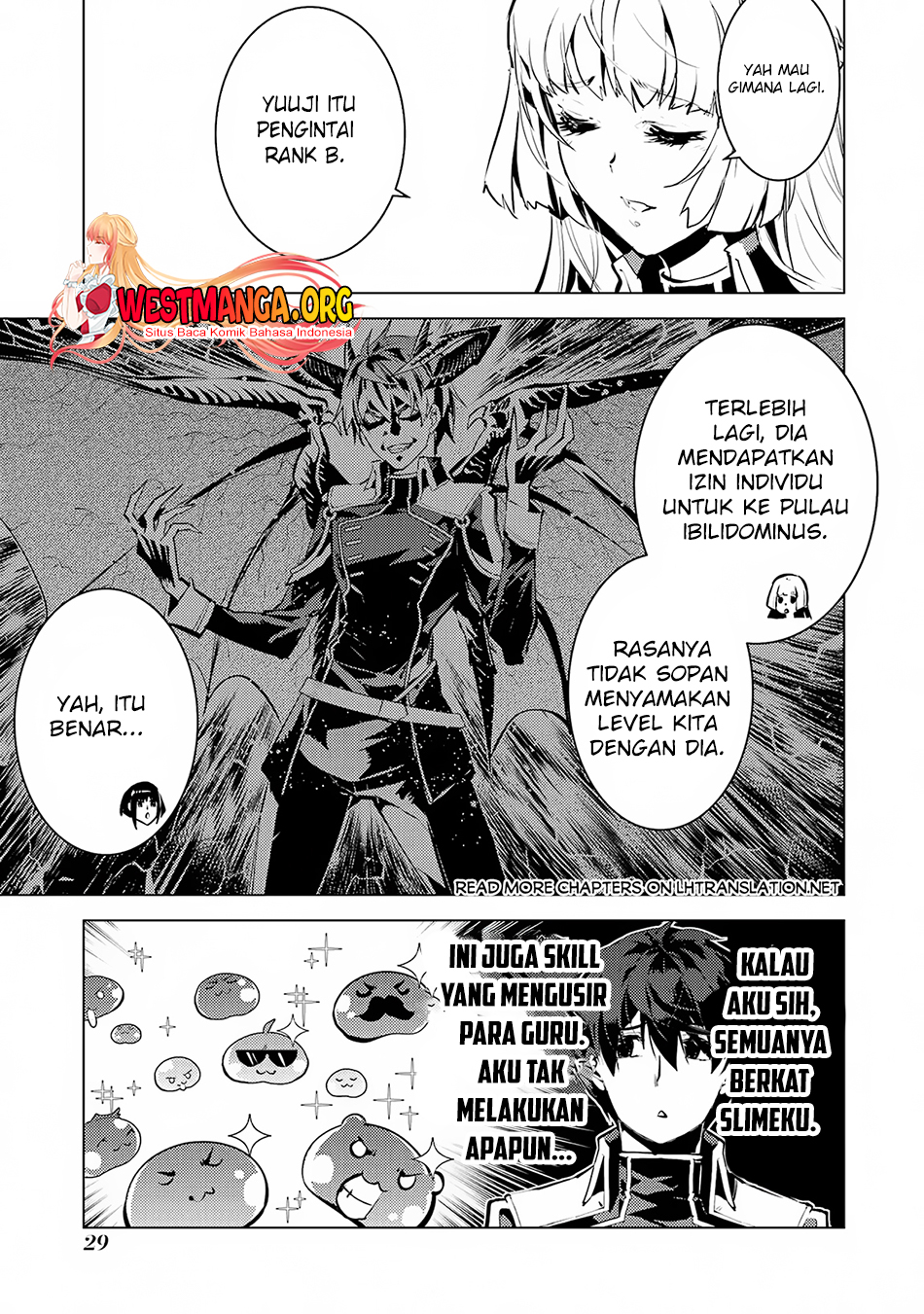 Tensei Kenja no Isekai Life – Daini no Shokugyou o Ete, Sekai Saikyou ni Narimashita Chapter 64.1 Gambar 28