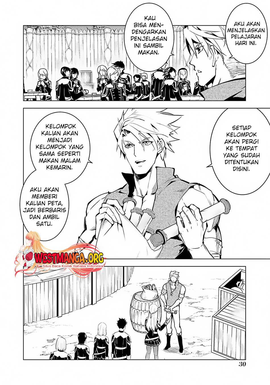 Tensei Kenja no Isekai Life – Daini no Shokugyou o Ete, Sekai Saikyou ni Narimashita Chapter 64.1 Gambar 29