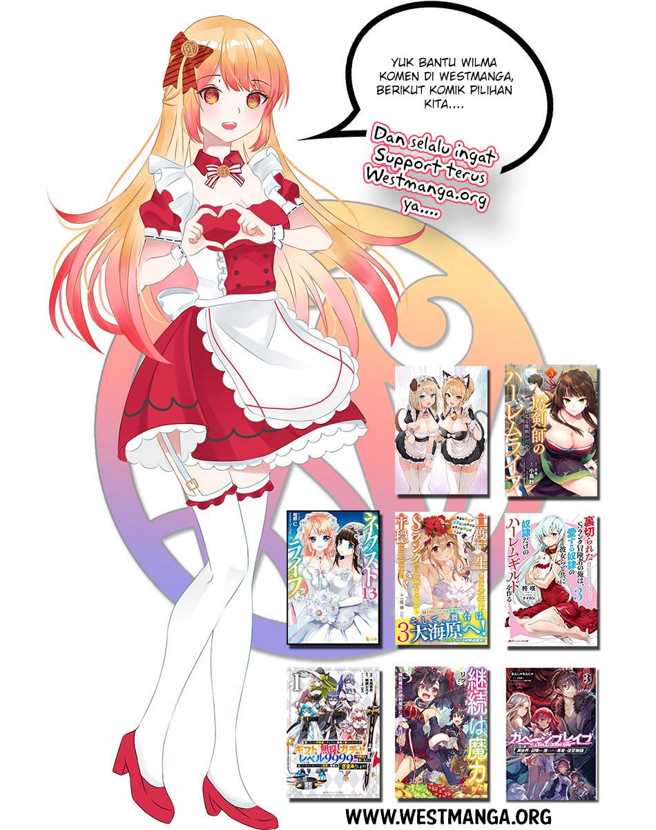 Tensei Kenja no Isekai Life – Daini no Shokugyou o Ete, Sekai Saikyou ni Narimashita Chapter 64.1 Gambar 32