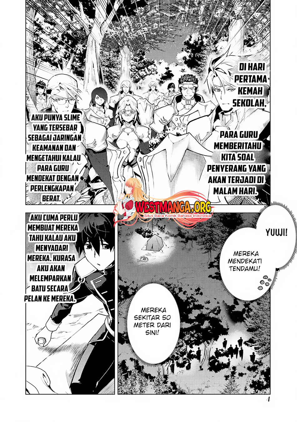 Tensei Kenja no Isekai Life – Daini no Shokugyou o Ete, Sekai Saikyou ni Narimashita Chapter 64.1 Gambar 4