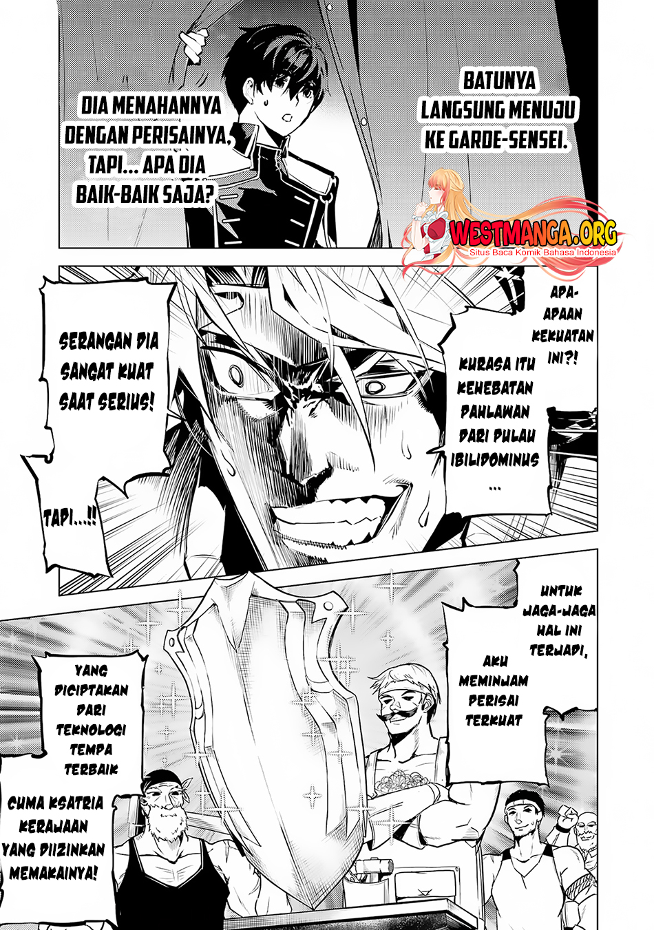 Tensei Kenja no Isekai Life – Daini no Shokugyou o Ete, Sekai Saikyou ni Narimashita Chapter 64.1 Gambar 8