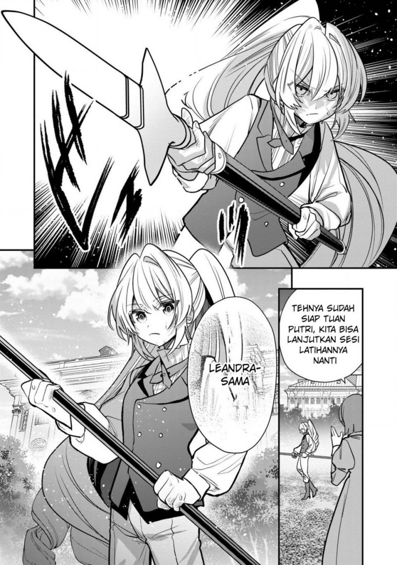 Dai Nana Ouji ni Umareta Kedo, Nani Surya Iino? Chapter 31 Gambar 10