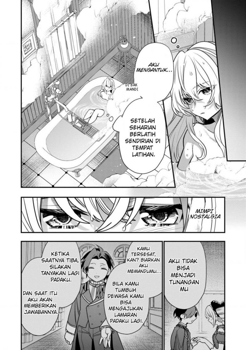 Dai Nana Ouji ni Umareta Kedo, Nani Surya Iino? Chapter 31 Gambar 16