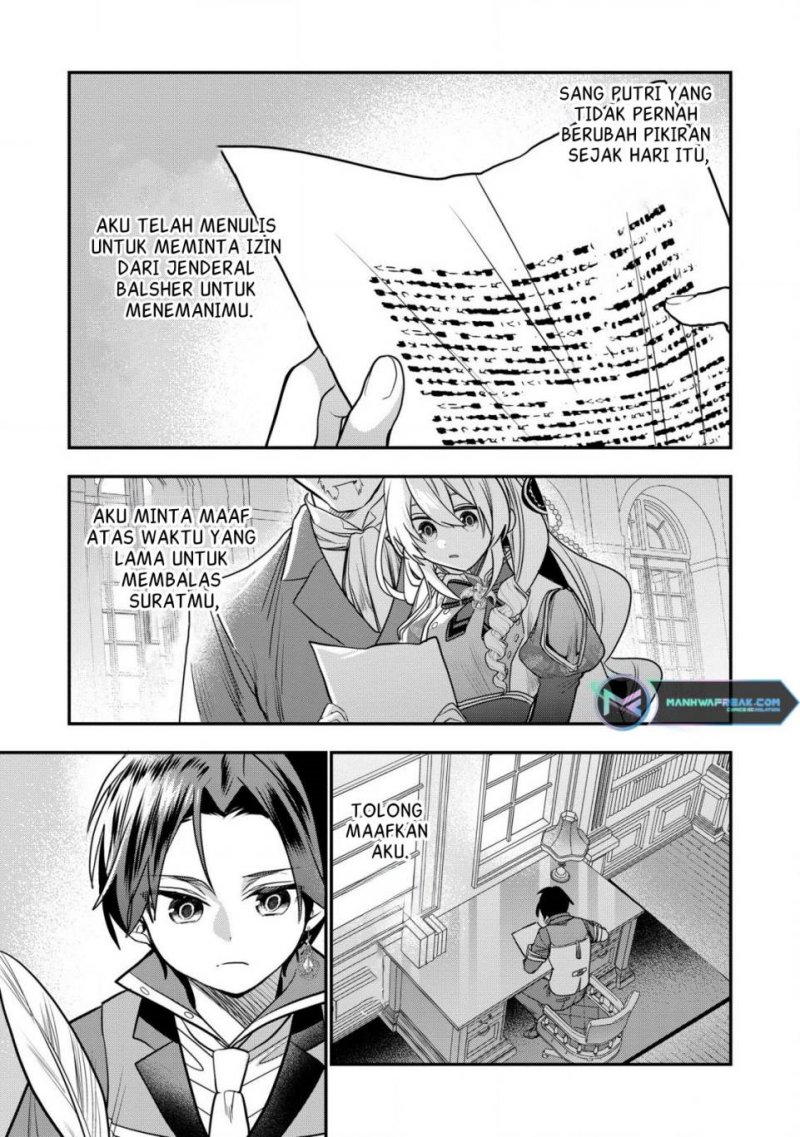Dai Nana Ouji ni Umareta Kedo, Nani Surya Iino? Chapter 31 Gambar 37