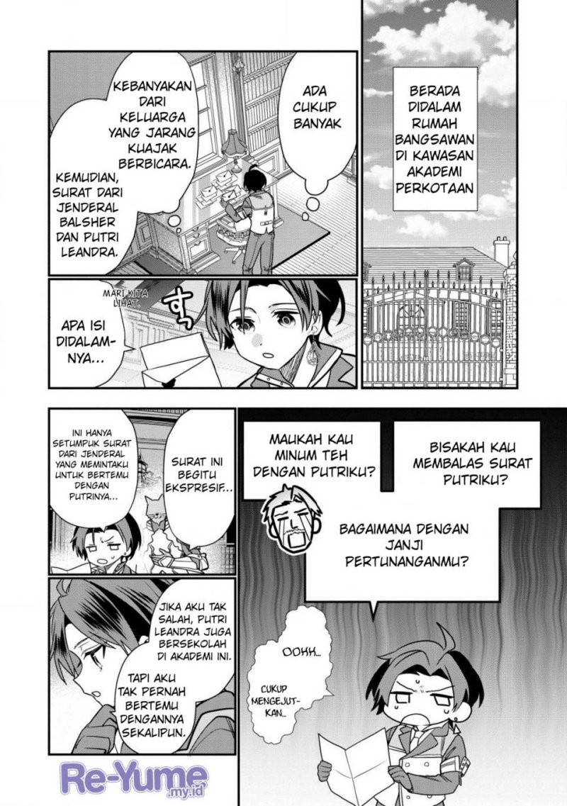 Dai Nana Ouji ni Umareta Kedo, Nani Surya Iino? Chapter 31 Gambar 8