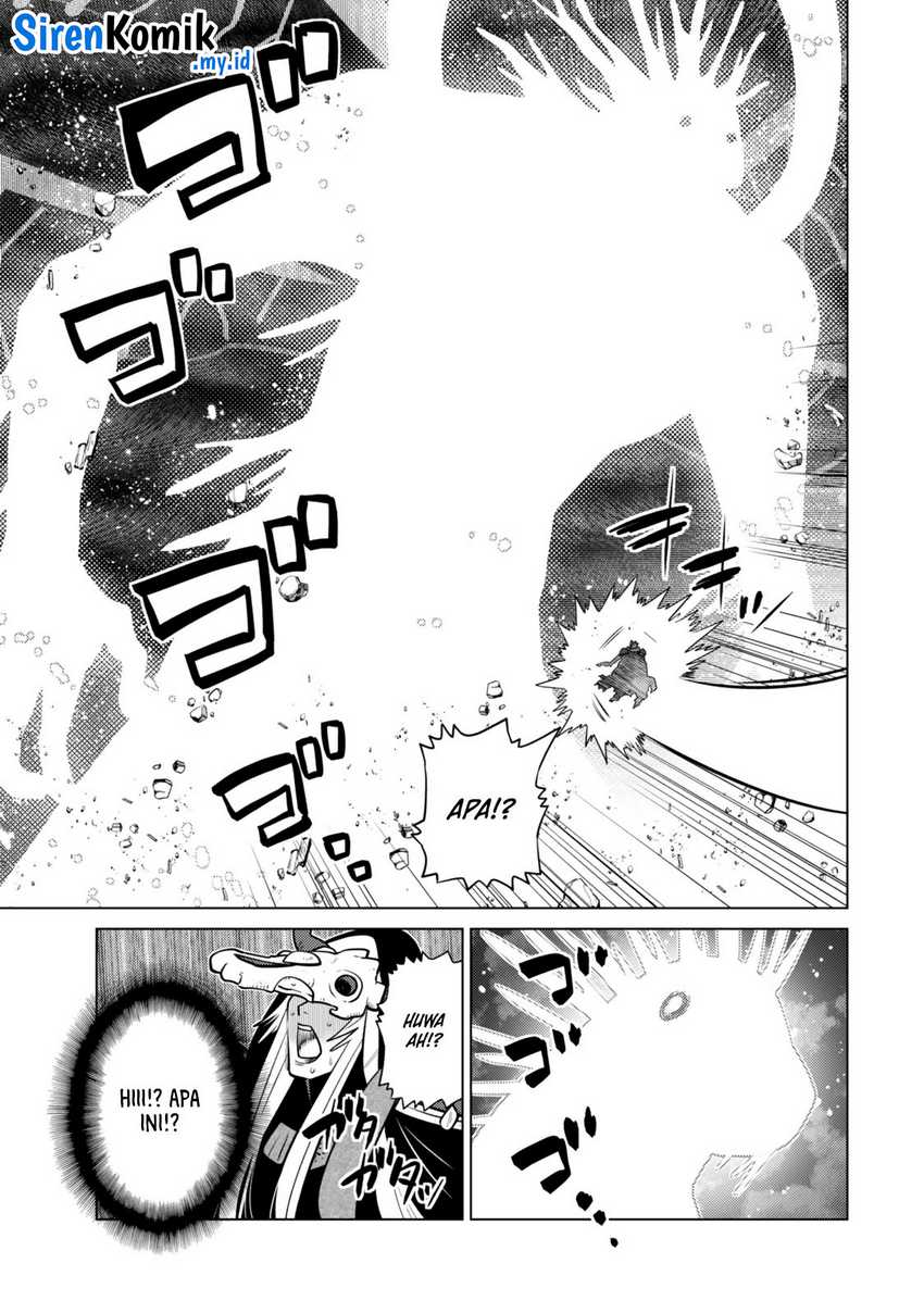 Ochikobore Datta Ani Ga Jitsuha Saikyou: Shijou Saikyou No Yuusha Wa Tensei-shi, Gakuen De Mujikaku Ni Musou Suru Chapter 31 Gambar 20