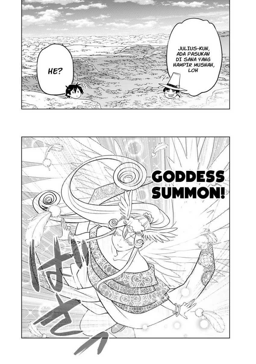 Ochikobore Datta Ani Ga Jitsuha Saikyou: Shijou Saikyou No Yuusha Wa Tensei-shi, Gakuen De Mujikaku Ni Musou Suru Chapter 31 Gambar 27