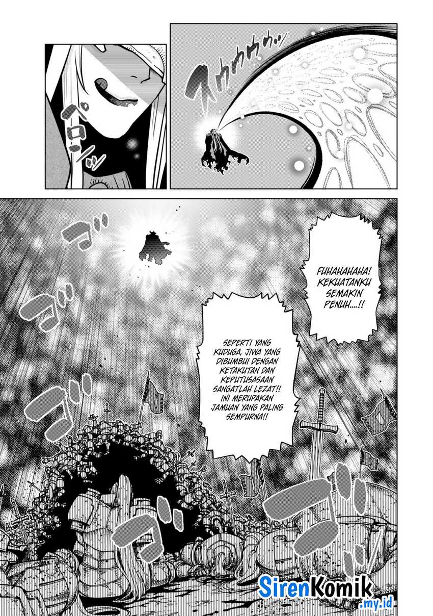 Ochikobore Datta Ani Ga Jitsuha Saikyou: Shijou Saikyou No Yuusha Wa Tensei-shi, Gakuen De Mujikaku Ni Musou Suru Chapter 31 Gambar 4