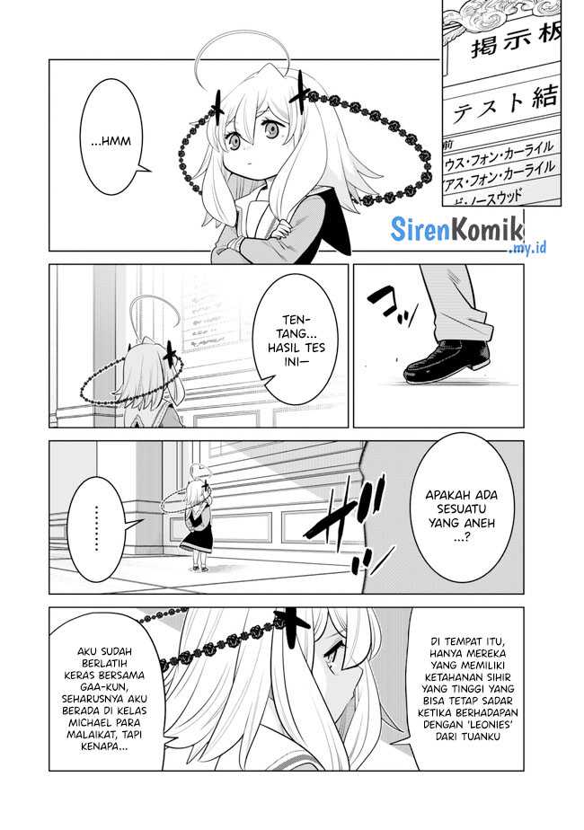 Ochikobore Datta Ani Ga Jitsuha Saikyou: Shijou Saikyou No Yuusha Wa Tensei-shi, Gakuen De Mujikaku Ni Musou Suru Chapter 31 Gambar 43