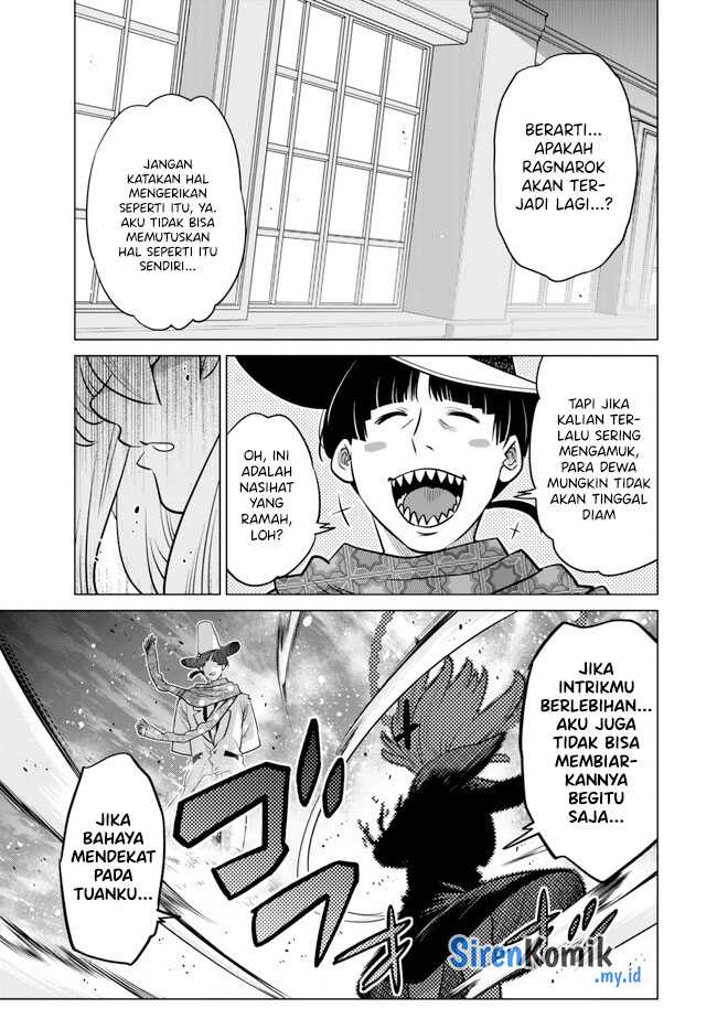 Ochikobore Datta Ani Ga Jitsuha Saikyou: Shijou Saikyou No Yuusha Wa Tensei-shi, Gakuen De Mujikaku Ni Musou Suru Chapter 31 Gambar 46