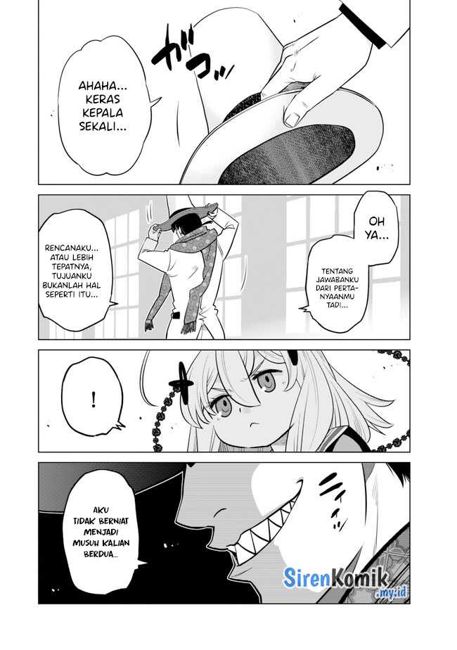 Ochikobore Datta Ani Ga Jitsuha Saikyou: Shijou Saikyou No Yuusha Wa Tensei-shi, Gakuen De Mujikaku Ni Musou Suru Chapter 31 Gambar 48
