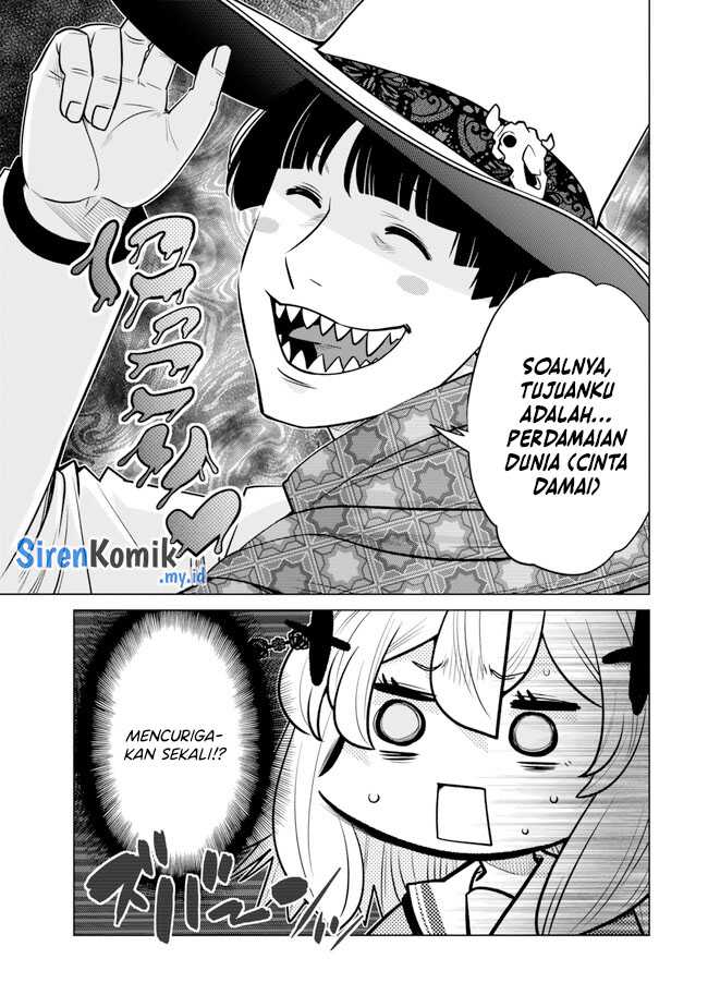 Ochikobore Datta Ani Ga Jitsuha Saikyou: Shijou Saikyou No Yuusha Wa Tensei-shi, Gakuen De Mujikaku Ni Musou Suru Chapter 31 Gambar 49