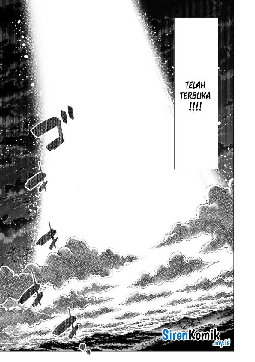 Ochikobore Datta Ani Ga Jitsuha Saikyou: Shijou Saikyou No Yuusha Wa Tensei-shi, Gakuen De Mujikaku Ni Musou Suru Chapter 31 Gambar 8