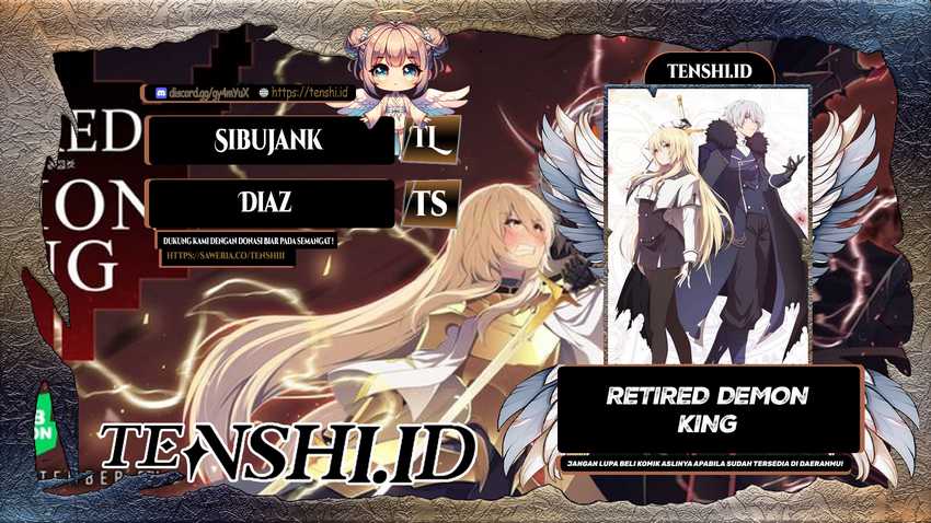 Baca Komik Retired Demon King Chapter 24 Gambar 1