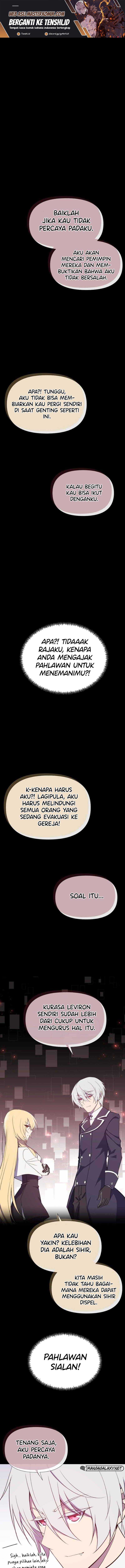 Baca Manhwa Retired Demon King Chapter 24 Gambar 2