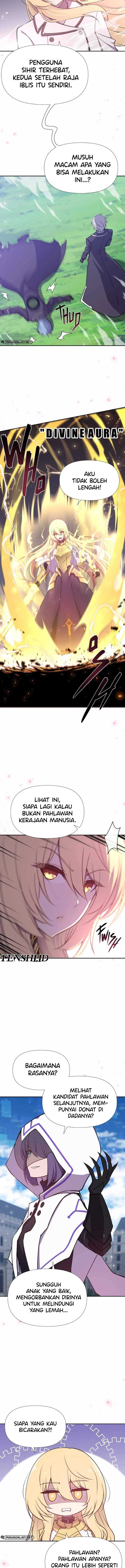 Retired Demon King Chapter 24 Gambar 4