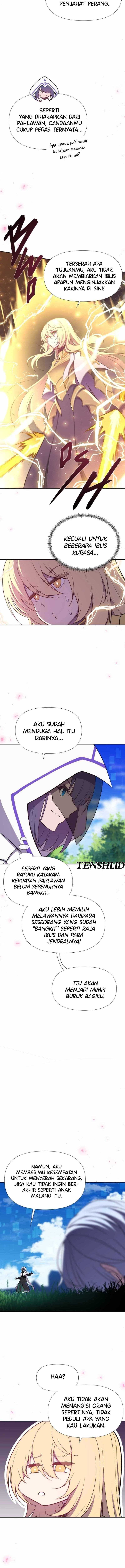 Retired Demon King Chapter 24 Gambar 5