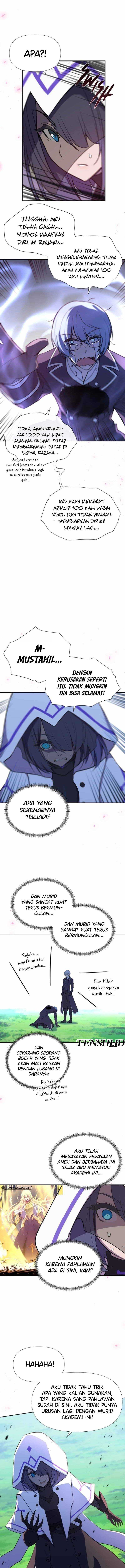 Retired Demon King Chapter 24 Gambar 6