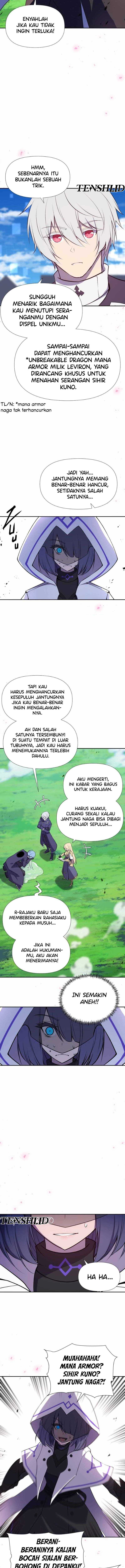 Retired Demon King Chapter 24 Gambar 7